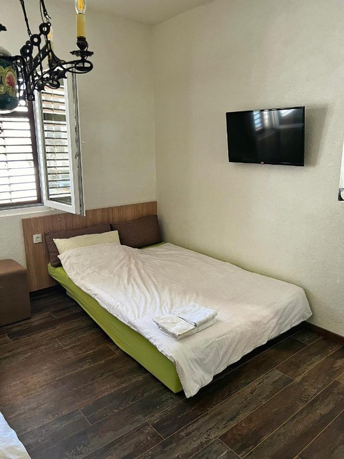 Apartment Dimeski Ohrida Exterior foto